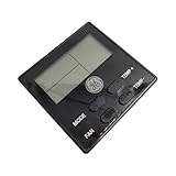 Compatible Con Controlador Manual Multisplit De Aire Acondicionado Central 803300290135, Controlador Con Cable ZKX-C/TE-05, Accesorios.