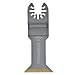 Genesis GAMT531T 1-3/4-Inch Titanium-Coated Bi-Metal Flush Cut Blade