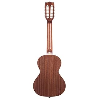 Kala KA-8 Ukulélé Mahogany ténor 8 cordes avec sac (UB-T) - Les Beatles, Paul McCartney, John Lennon, RIngo Starr, George Harrison Kala KA-8 Ukulélé Mahogany ténor 8 cordes avec sac (UB-T) – Image 4