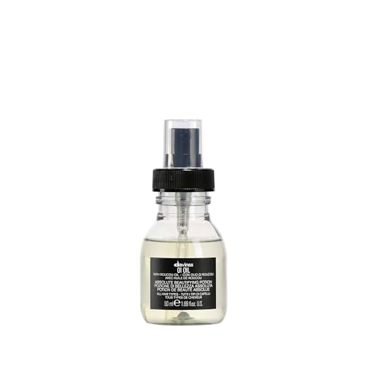 DAVINES - Oi Oil Absolute Beautifying Potion Davines Format Voyage 50 ml