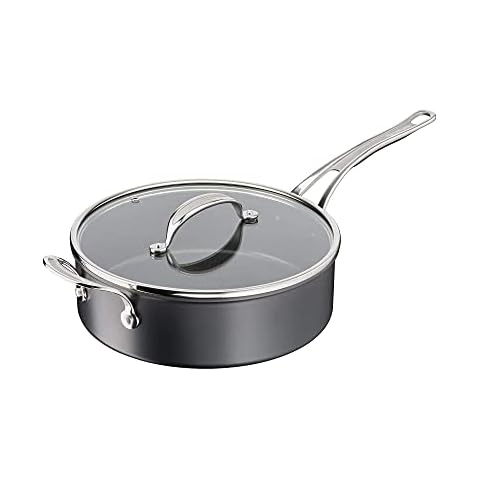 Tefal Jamie Oliver Non-Stick Sauté Pan Cover