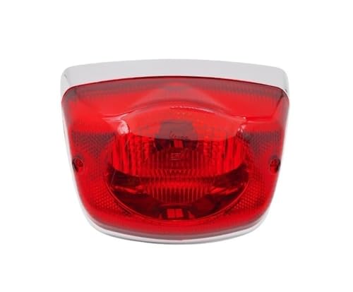 Feux arrière moto défectueux ? Remplacez votre feu frein LXV 125 150 complet