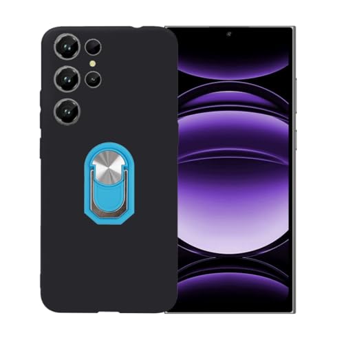 CongJiaLingXi�P�[�X�K�p ��Oukitel C61 GT (6.88") �����O�T�|�[�g�A�_�炩���V���R�[���V�F���̏_��ȃo���p�[�h�Ռ�TPU�ی�J�o�[�������,��