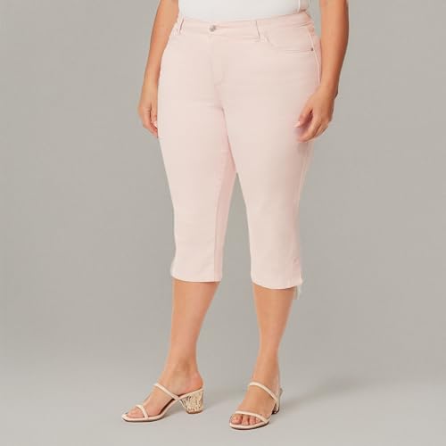 Image of Gloria Vanderbilt Women's Amanda Capri Jean