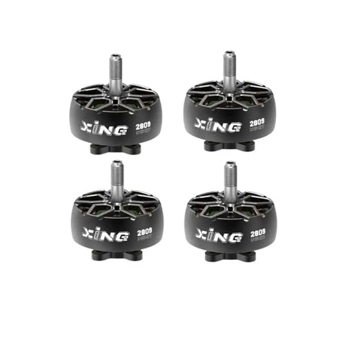 Moteur sans balais 2809 pour immortaliser vos sessions FPV en haute montagne
