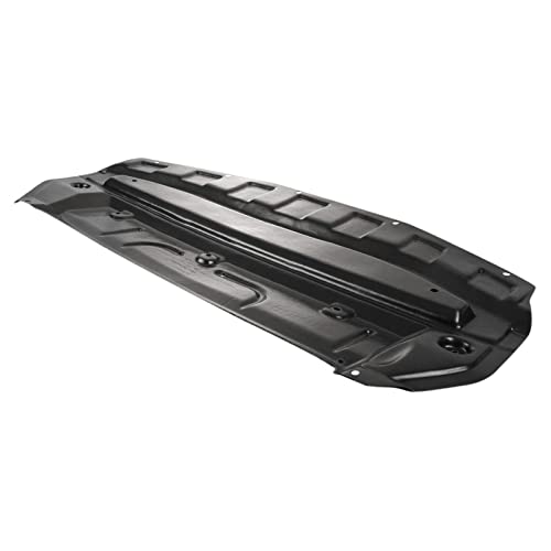 Image of TRQ Lower Engine Splash Shield Compatible with 2007-2012 Nissan Sentra NI1228109