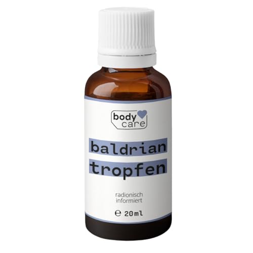 Baldrian Tropfen I Aus Liebe zu sich selbst I vielseitige Anwendung von Baldrian mit Energetik vereint! Die Kraft der Natur!