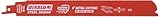 Diablo DS0920BF25 Steel Demon 9 in. Reciprocating Saw Blade (25-Pack)