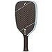 Head Gravity Tour Pickleball Paddle (Grey) – Optional Pickleball/Tennis Bag and Accessories