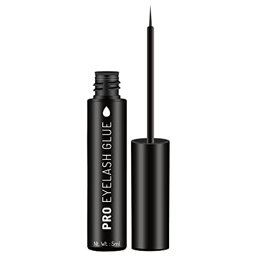 Swiss Beauty Pro Eyelash Glue - 5Ml (Black)