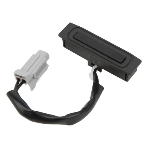 Hayon bloqué ? Bouton d'ouverture pour Nissan Qashqai J10 2006-2014