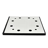 Superior Pads & Abrasives SPD16 1/4 Sheet PSA 8 Holes Sanding Pad REPLACES Porter Cable OE # 135292/893667