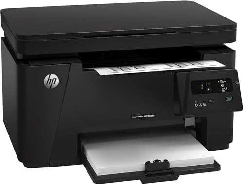 Laserjet Pro MFP M126a Printer Multi-Function Monochrome Laser Printer (B0D9S9HR7L) Amazon Price History, Amazon Price Tracker