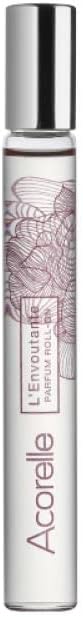 Acorelle Parfum Bio Roll-On L'Envoutante 10ml Vegan