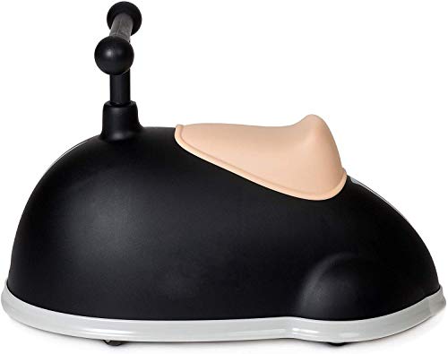 Baghera Rutschauto Twister Schwarz | Rutschfahrzeug für Kinder - Langlebiger ABS Kunststoff - Zahlreiche lebensechte… – Bild 3