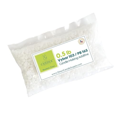 Vybar 103 Wax Additive for Candle Making | 0.5 lb