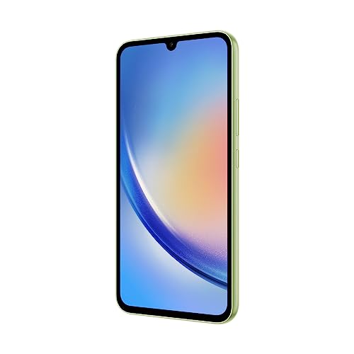 Samsung Galaxy A34 128GB 5G Tela 6.6'' Dual Chip 6GB RAM Câmera Tripla de até 48MP + Selfie 13MP B