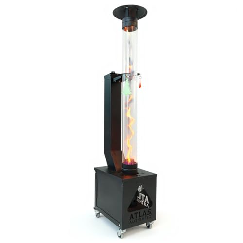 Atlas Authentic Wood Pellet Heater