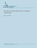 Tax Havens: International Tax Avoidance and Evasion