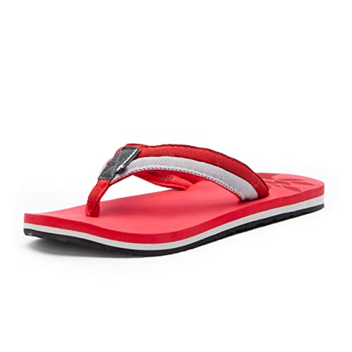Woodland Mens Red Flip Flop-9 UK (43 EU) (FF 3996021) (B0B1WY6SBR) Amazon Price History, Amazon Price Tracker