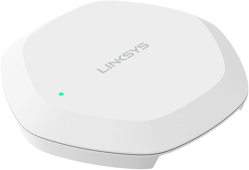 Linksys LAPAC1300C WiFi 5 MUMIMO Wireless Access Point Cloud Managed