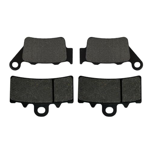 Plaquettes de frein avant arrière G310R 17-18 G310GS 2017-2018 C400X 2018