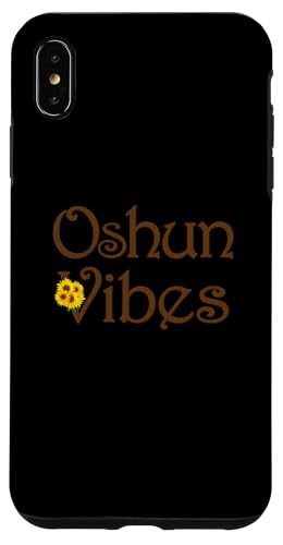Oshun Orishas Goddess Oxum Ifa Yoruba Religion �X�}�z�P�[�X iPhone XS Max �p