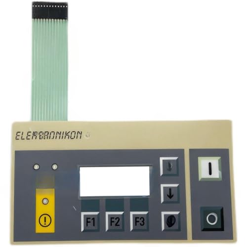 1PCS For 1900070003 Air compressor controller computer board keyboard