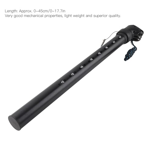 image for Alomejor Windsurfing Mast Aluminum Alloy Windsurf Windsurfing Mast Ext