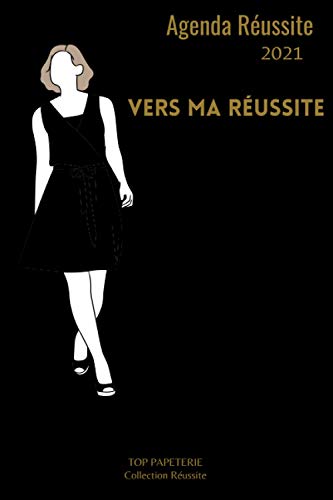 Manque d'organisation ? L'Agenda Réussite 2021 A5 semainier vous booste