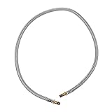 WOVEBIUS Gas-Tank-Adapter, Schlauchanschluss, Regler für Outdoor-Campingkocher, 50 cm