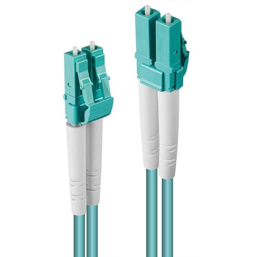 Lindy Fibre optique LC/LC OM3 50m