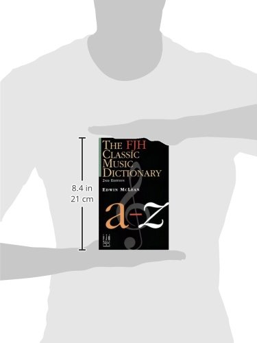 The Fjh Classic Music Dictionary