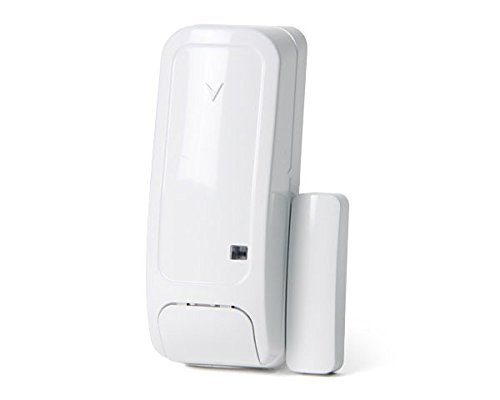 Visonic Contacto MAGNETICO con Entrada DE Alarma POWERMASTER- MC-302E PG2