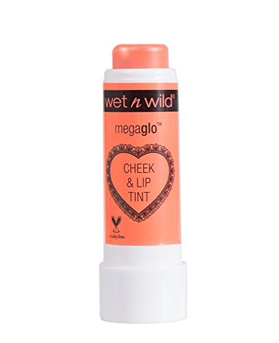 Wet n Wild Limited Edition Megaglo Cheek & Lip Tint - 34885 Crush Upon A Time