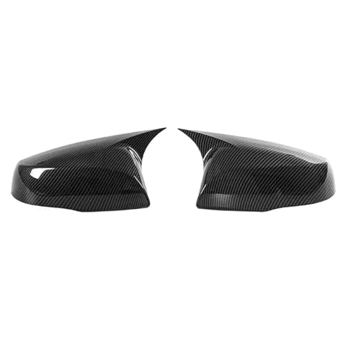 Coque rétroviseur extérieur Toyota Highlander cassée ? Rénovez en look carbone