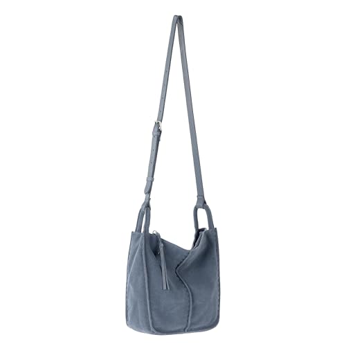 Image of The Sak Los Feliz Crossbody Purse - Women's Leather Handbag For Everyday & Travel - Cross Body With Adjustable Shoulder Strap