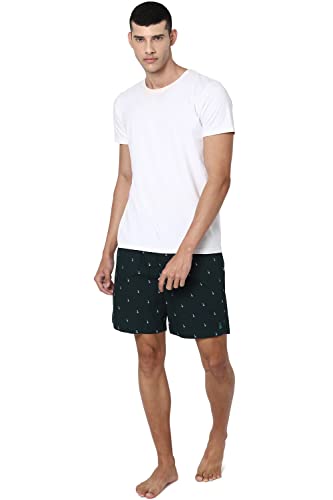 Image of Simon Carter Men Cotton Blend Boxer Shorts