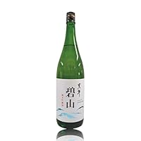 純米吟醸 碧山 (へきざん) 黒牛1800ml [和歌山 名手酒造店]