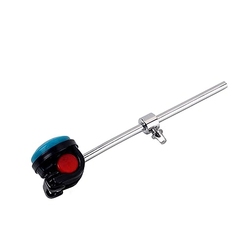 Martillo Bass Drum Beater de Silicona y Accesorio de Batería Consistente para Todos los Estilos de Música miniatura 1