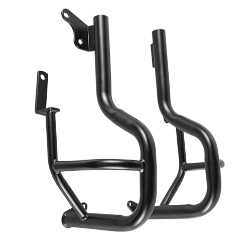 Barres protection moteur moto Vn650 pare-chocs pour éviter la casse du cadre 2015-2025