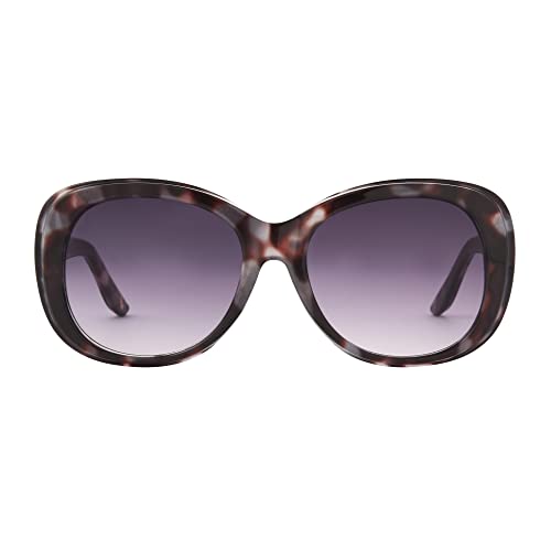Nine West Women's Jade Oval Sunglasses3