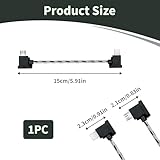 Zoom IMG-1 kmuqshy cavo telecomando dji usb Zoom IMG-1 kmuqshy cavo telecomando dji usb