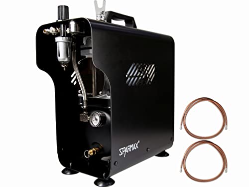 Airbrush Kompressor Anest Iwata Sparmax TC-620X