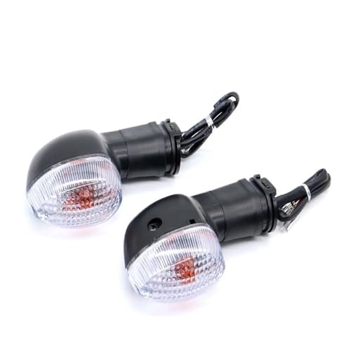 Clignotants de moto pour Yamaha FZ1 FZ8 XJ6 R1 R6 | Remplacer vos feux cassés