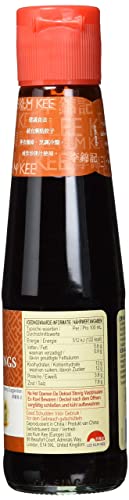 LEE KUM KEE Sauce für Dumplings, (207 ml)