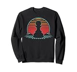 Figurine d'échecs Bauer rétro vintage années 80 - Cadeau d'échecs Sweatshirt