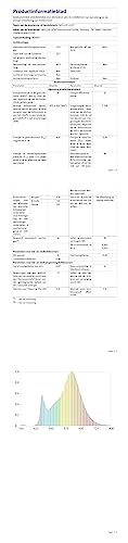 Müller-Licht 400067 a +, set da 5 a LED riflettore...