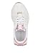 Guess Calebb, Zapatillas Mujer, Blanco Rosa 147 Imagen de Guess Calebb, Zapatillas Mujer, Blanco Rosa 147