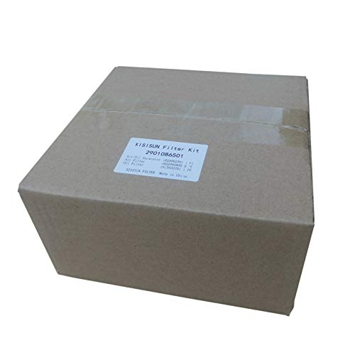 2901086501 XISISUN Filter Kit Compatible and Suitable Air Compressor
